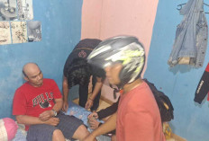 Jelang Lebaran, Polisi Bekuk Dua Bandar Sabu di Palembang