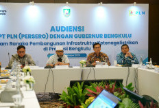 PLN Akselerasi Pengembangan Panas Bumi di Bengkulu