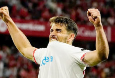 Sevilla dan Girona Jauhi Zona Degradasi LaLiga