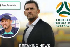 Australia Percaya Diri Kalahkan Indonesia & China, Tony Popovic Targetkan 6 Poin Penuh!