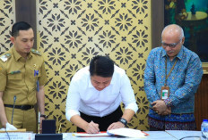 Pemprov Sumsel dan DJKN Wujudkan Pengelolaan Aset Daerah yang Transparan