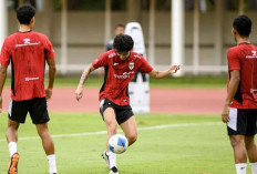 Skuad Garuda Muda Target Juara Lagi di SEA Games 2025 Thailand