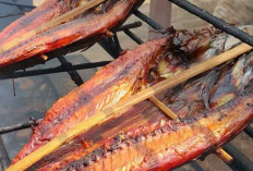 Ikan Asap : Tradisi, Kelezatan, dan Manfaat Kesehatan dalam Kuliner Nusantara