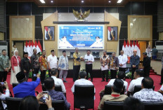 Gubernur  Antusias Sambut  Reses Komisi X DPR RI di  Sumsel