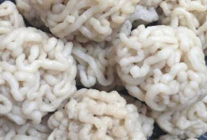 Pempek Kerupuk : Inovasi Kuliner Khas Palembang yang Semakin Populer