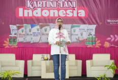 Dukung Pertanian Berkelanjutan Melalui Kartini Tani