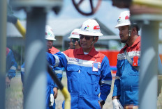 Kinerja Moncer PEP Zona 4 Sepanjang 2025, EBITDA Tembus US$887,44 Juta