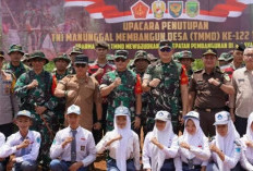 Pangdam Sriwijaya Sebut TMMD Akselerasi Pembangunan di Daerah