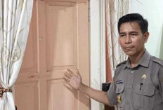 BPBD OKU Imbau Warga Waspada Hujan Lebat Disertai Angin Kencang