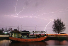 BMKG Terbitkan Peringatan untuk 14 Daerah Berstatus Waspada Akibat Cuaca Ekstrem : Sumsel Masuk !