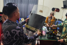 Gelapkan Motor, Pria di Tanjung Raja Ogan Ilir Keok Ditangkap Polisi di Kayuagung