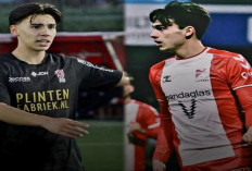 Sumardji Ungkap Alasan Dion Markx dan Tim Geypens Tak Dipanggil ke Timnas U-23