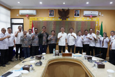 Muchendi Siapkan 10 Hektare Lahan di Teluk Gelam OKI untuk Sekolah Rakyat 