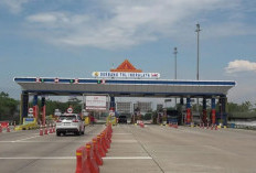 Tarif Tol Palindra dan Indraprabu Diskon 20 Persen saat Lebaran