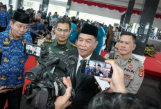 Pemkab Muba Ingatkan Warga Waspada Cuaca Ekstrem