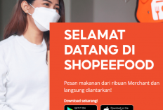 Pakai 5 Kode Voucher Shopee Food Ini, Dapatkan Diskon 45 Persen hingga Rp1 Juta: Perut Kenyang, Hati Senang!