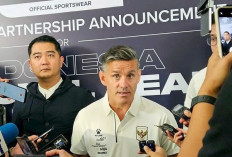 Herdman Panggil 41 Pemain untuk FIFA Series 2026
