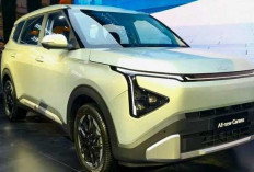 Mulai Rp 319 Juta, Kia Carens Tantang Toyota Veloz dan Mitsubishi Xpander Cross