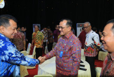 Pemprov Sumsel Perkuat Reformasi Birokrasi Lewat Implementasi Sistem Merit