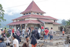 UPDATE Banjir Bandang Sumatera Barat : Korban Meninggal Mencapai 43 Orang, 15 Belum Ditemukan !