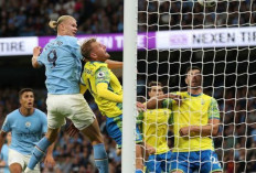 Manchester City Lolos ke Final FA Cup 