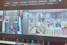 Pencegahan  Korupsi  Penganggaran APBD Provinsi Sumsel 