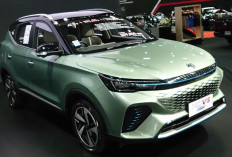 MG Luncurkan SUV Hybrid Pertama MG VS HEV : Mobil Cina Rasa Eropa !