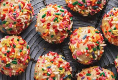 Si Imut Sprinkle : Taburan Manis yang Jadi Idola di Dunia Kuliner