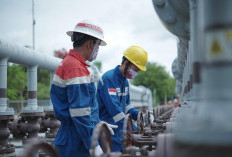 Sumur TMB-028 Dongkrak Produksi Minyak PEP Limau Field, Lampaui Target April 2026