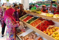 Harga Pangan 10 Maret 2025 : Cabai Rawit Merah Tembus Rp89.650 per Kilogram, Beras dan Minyak Goreng Stabil !