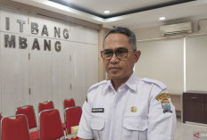 Dinkes Palembang Bentuk Tim Edukasi Cegah TBC