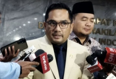 Komisi II DPR Akan Bahas Ketentuan Jumlah Capres Akibat Putusan MK