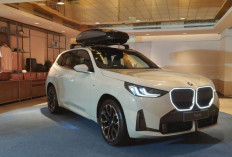 BMW Luncurkan 4 Model Baru di GIIAS 2025: Siap Guncang Pasar Premium !