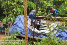 Tim Sekuriti Field Prabumulih dan Pamtup Zona 4 Amankan Truk Bermuatan 10 Ton Minyak Mentah