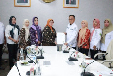 Muba Segera Kukuhkan Hj Patimah Toha sebagai Bunda Literasi 2025–2030