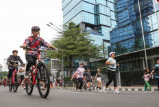 Kiat Menjaga Kesehatan Setelah Puasa Ramadan 1 Bulan Penuh