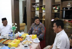 Terima Audiensi Deputi PP dan Kerusakan Lingkungan KLH, Wako Prabumulih Bahas Soal Pengelolaan Sampah