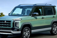 6 Keunggulan Mitsubishi Pajero Mini: SUV Kompak yang Gagah, BBM Seirit Sepeda Motor, Cocok untuk Harian ! 