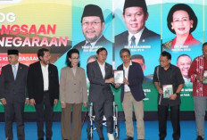Ketua DPD RI Tegaskan Peran Senator Meluas hingga Isu Perubahan Iklim