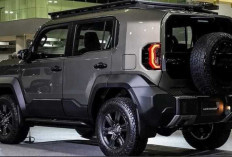 Kembalinya Legenda: Toyota Luncurkan Land Cruiser FJ 2026 dengan Desain Retro Tangguh