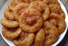 Kue Cucur: Manisan Tradisional yang Menggoda Selera