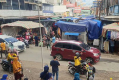 Pemkot Palembang Gelar Operasi Pasar Murah untuk Kendalikan Harga Sembako