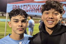 Eizar Jacob Tanjung: Bintang Muda Sydney FC Berdarah Cianjur-Padang yang Dipanggil Timnas U-17