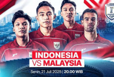 Indonesia U23 vs Malaysia U23 Malam Ini: Laga Penentu AFF U-23 Championship 2025