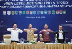 Wagub Sumsel Cik Ujang Dorong Digitalisasi dan KAD sebagai Strategi Tangkal Inflasi Daerah