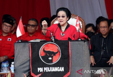 Megawati: Ngapain Saya Disuruh Dukung Pak Anies ? 