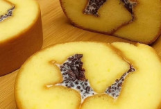 Bolu Gulung, Kue Klasik yang Tetap Digemari Sepanjang Masa