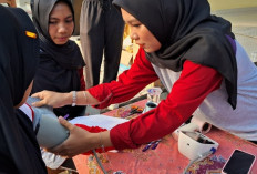 Mahasiswa PBL FKM UNSRI Laksanakan Program SEHATI, Tingkatkan Kesadaran Pencegahan Hipertensi