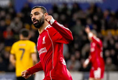 Comeback Gagal, Liverpool Pulang Tanpa Poin