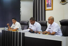 Perkuat Sinergi dan Evaluasi Kerja Sama Daerah, Pemkot Prabumulih Gelar Rapat Teknis TKKSD 2025